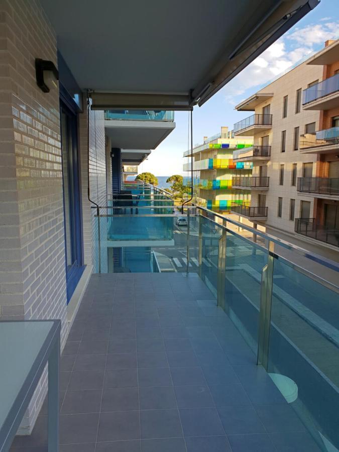 Apart Del Sol Apartment กัมบริลส์ ภายนอก รูปภาพ