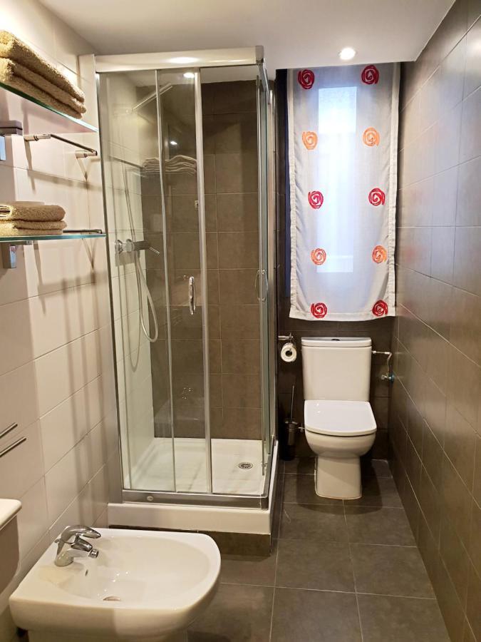 Apart Del Sol Apartment กัมบริลส์ ภายนอก รูปภาพ